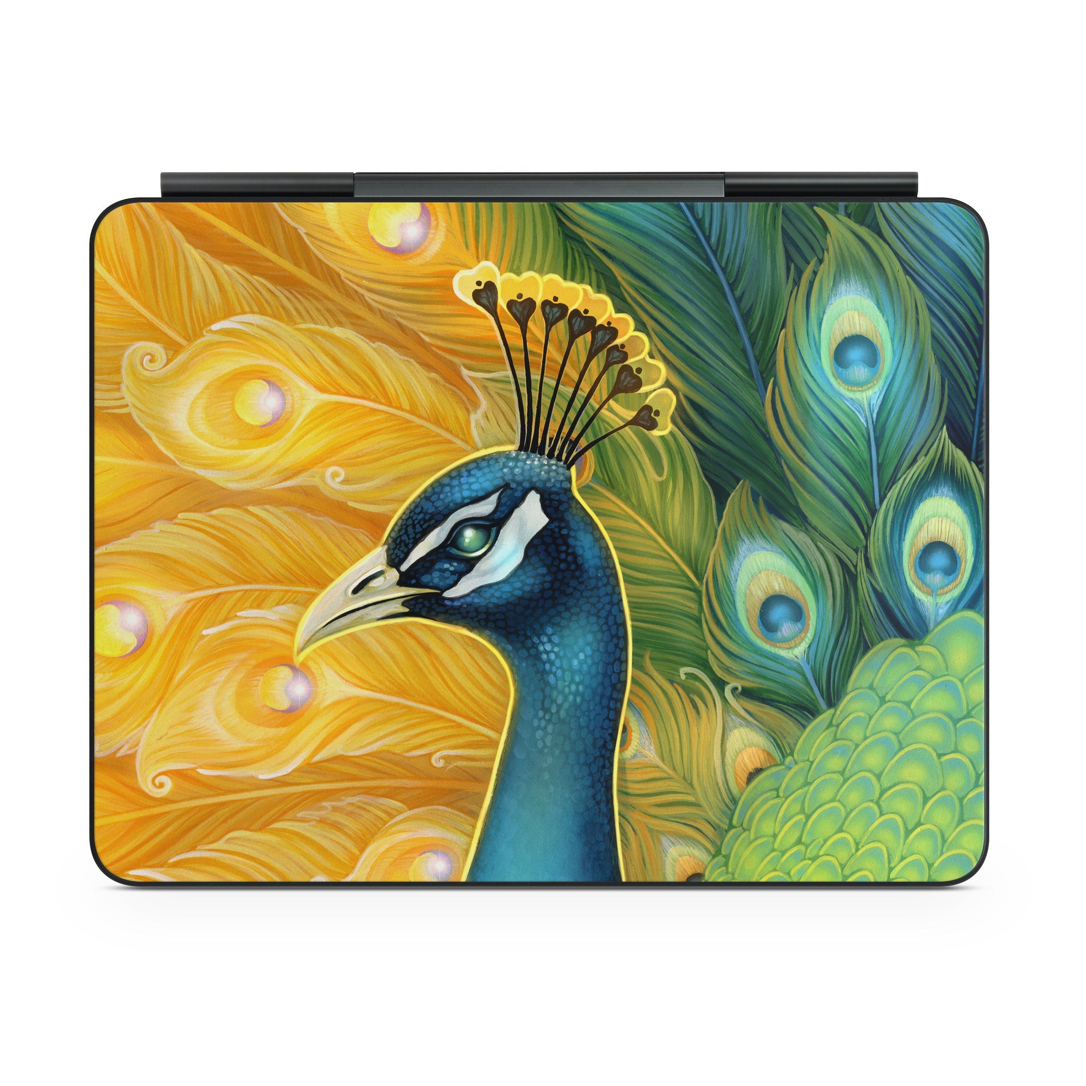Let Go Of Old - Apple Magic Keyboard for iPad Wrap