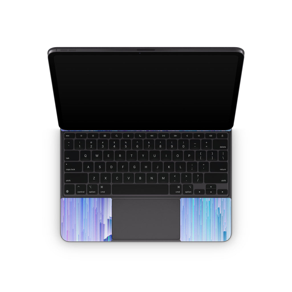 Lunar Mist - Apple Magic Keyboard for iPad Wrap