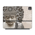 Meditation Mehndi - Apple Magic Keyboard for iPad Wrap