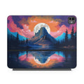 Mountain Moonrise - Apple Magic Keyboard for iPad Wrap