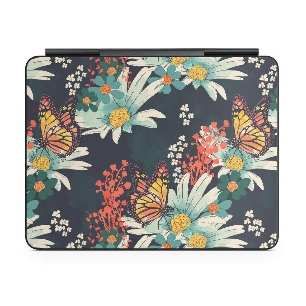 Monarch Grove - Apple Magic Keyboard for iPad Wrap