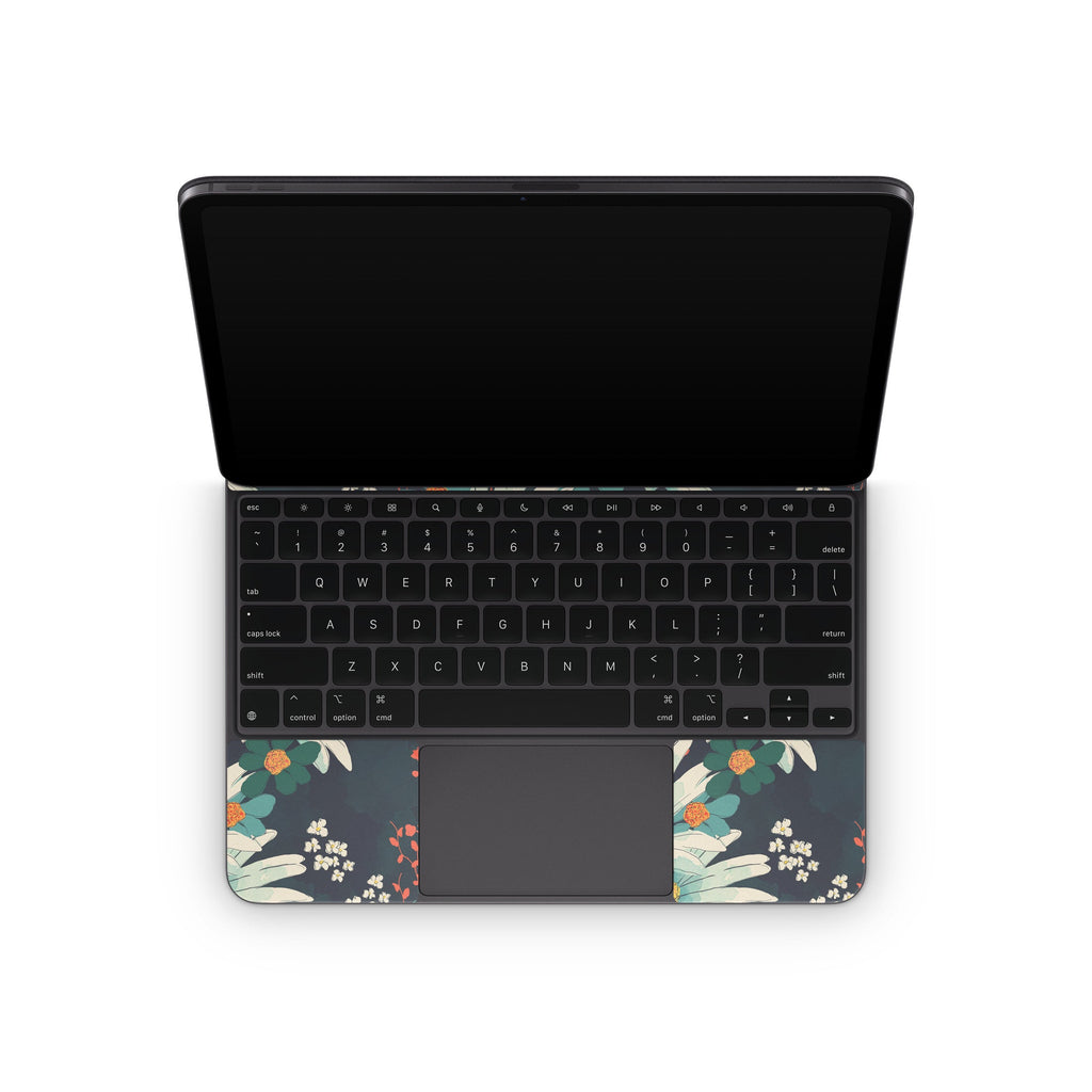 Monarch Grove - Apple Magic Keyboard for iPad Wrap