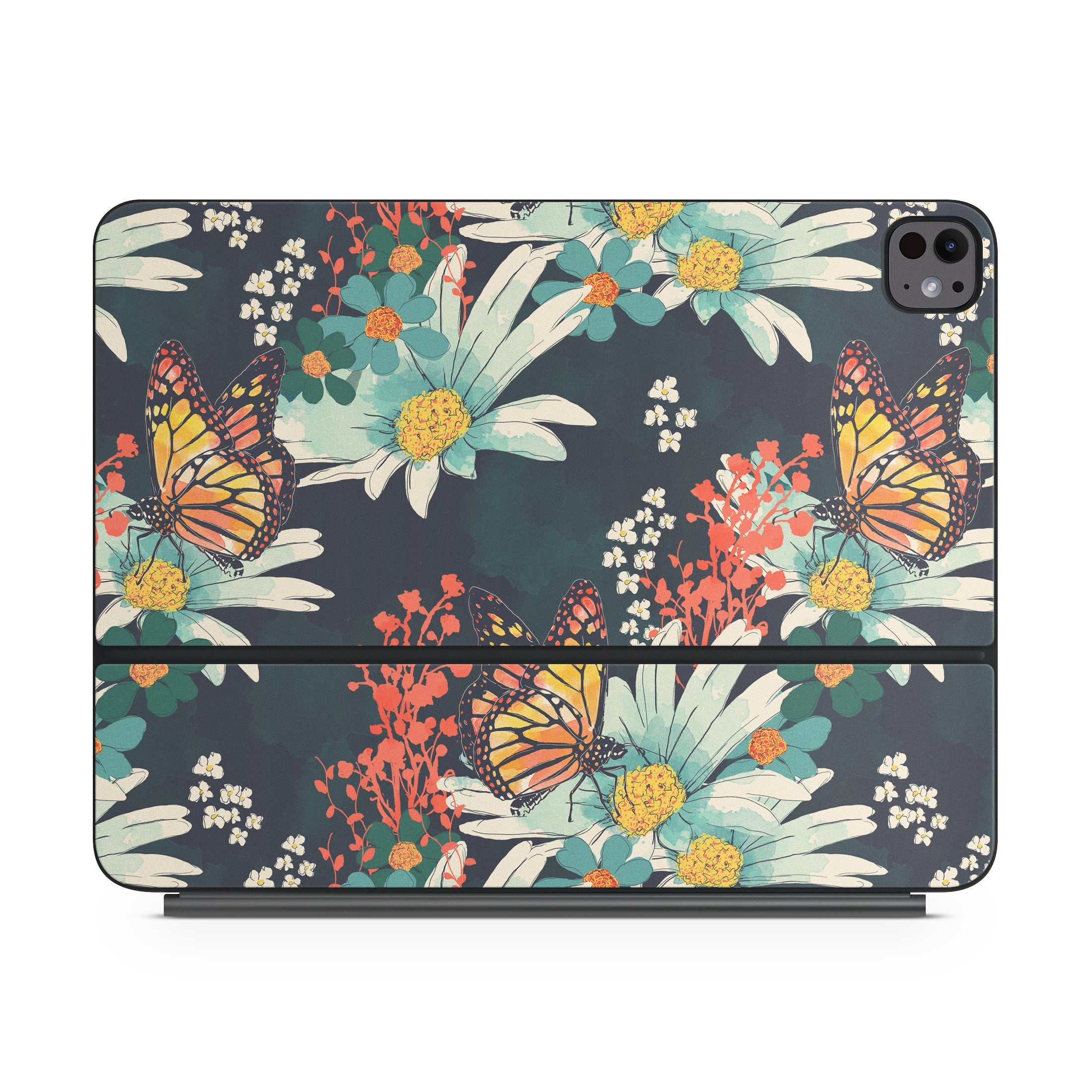 Monarch Grove - Apple Magic Keyboard for iPad Wrap