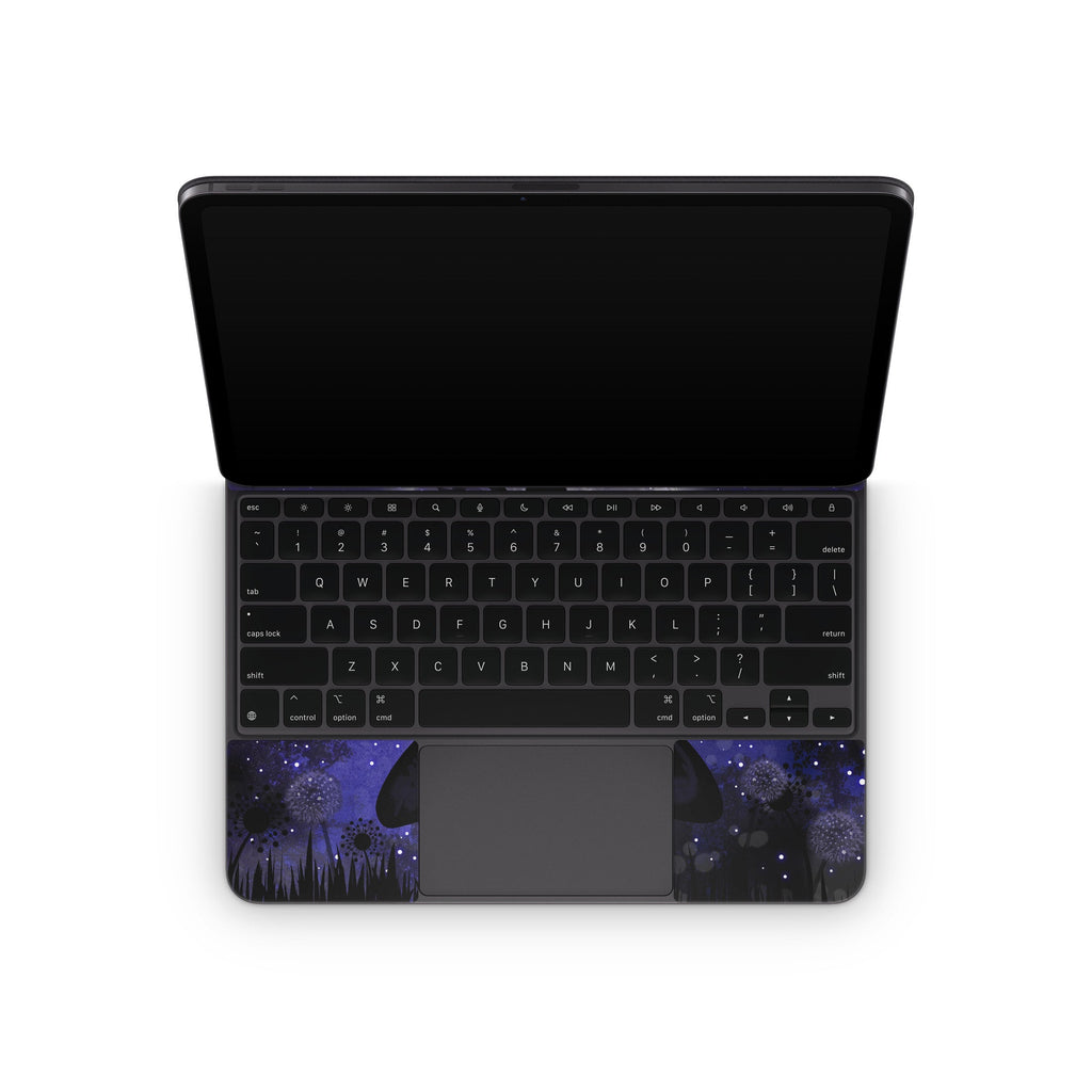 Moonlit Fairy - Apple Magic Keyboard for iPad Wrap