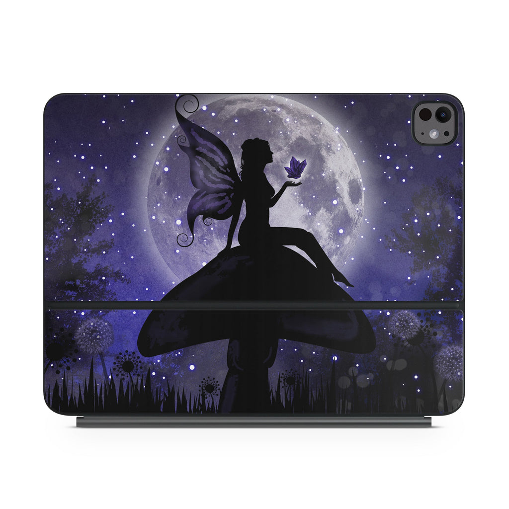 Moonlit Fairy - Apple Magic Keyboard for iPad Wrap