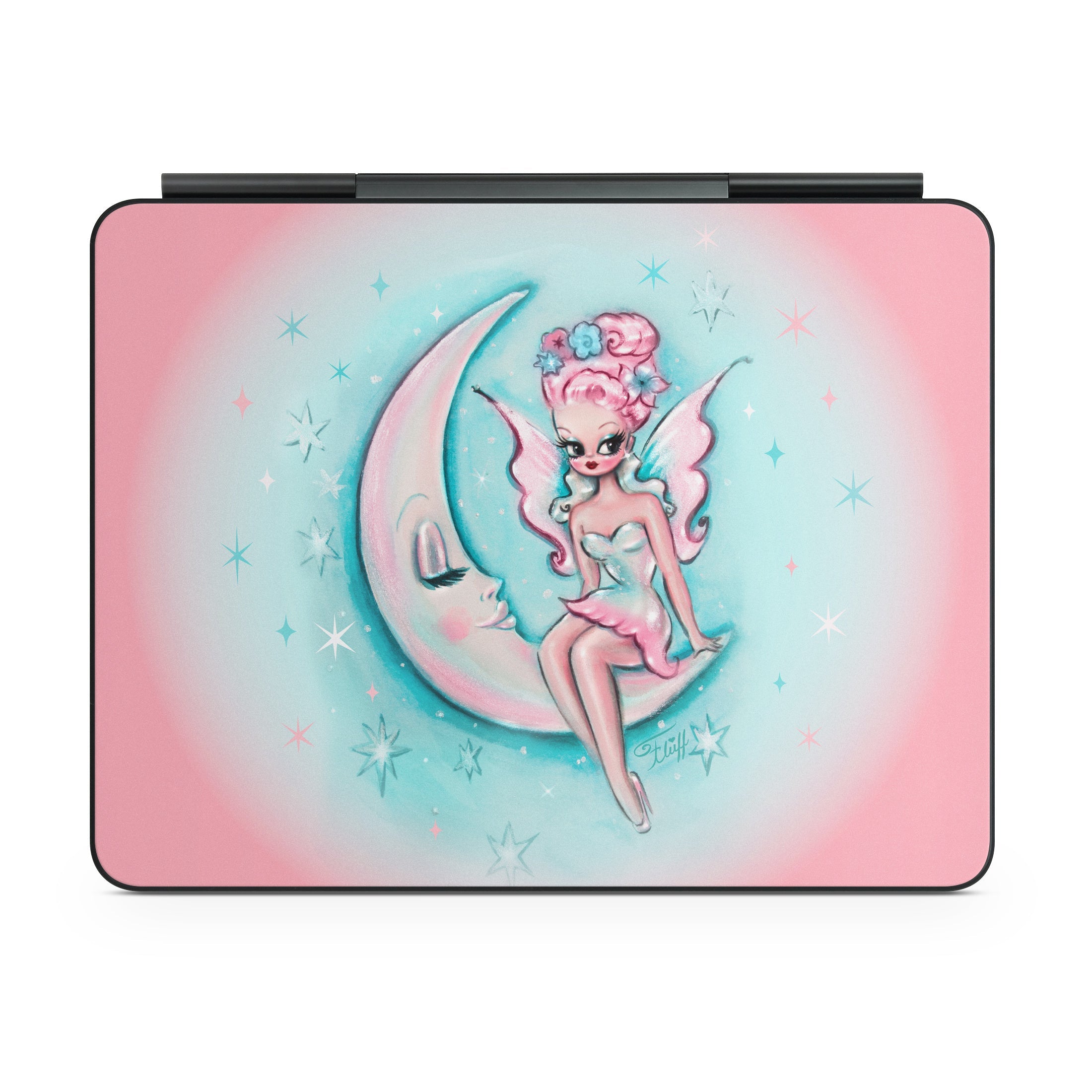 Moon Pixie - Apple Magic Keyboard for iPad Wrap