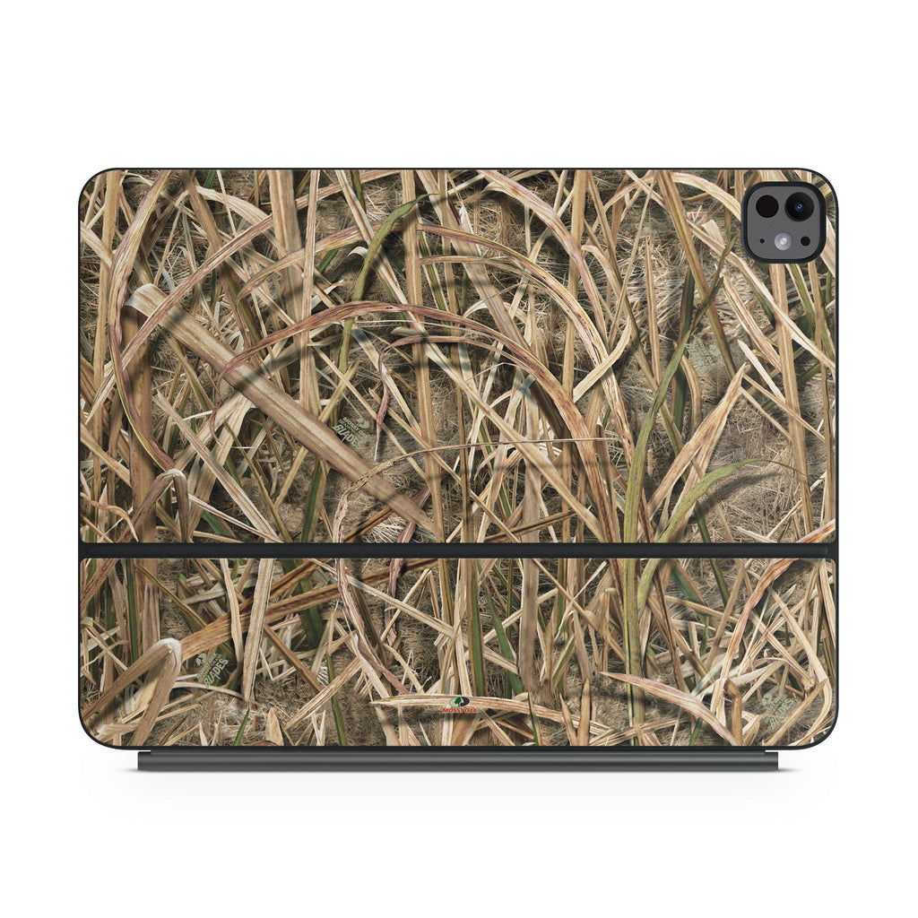 Shadow Grass Blades - Piel para Apple Magic Keyboard para iPad