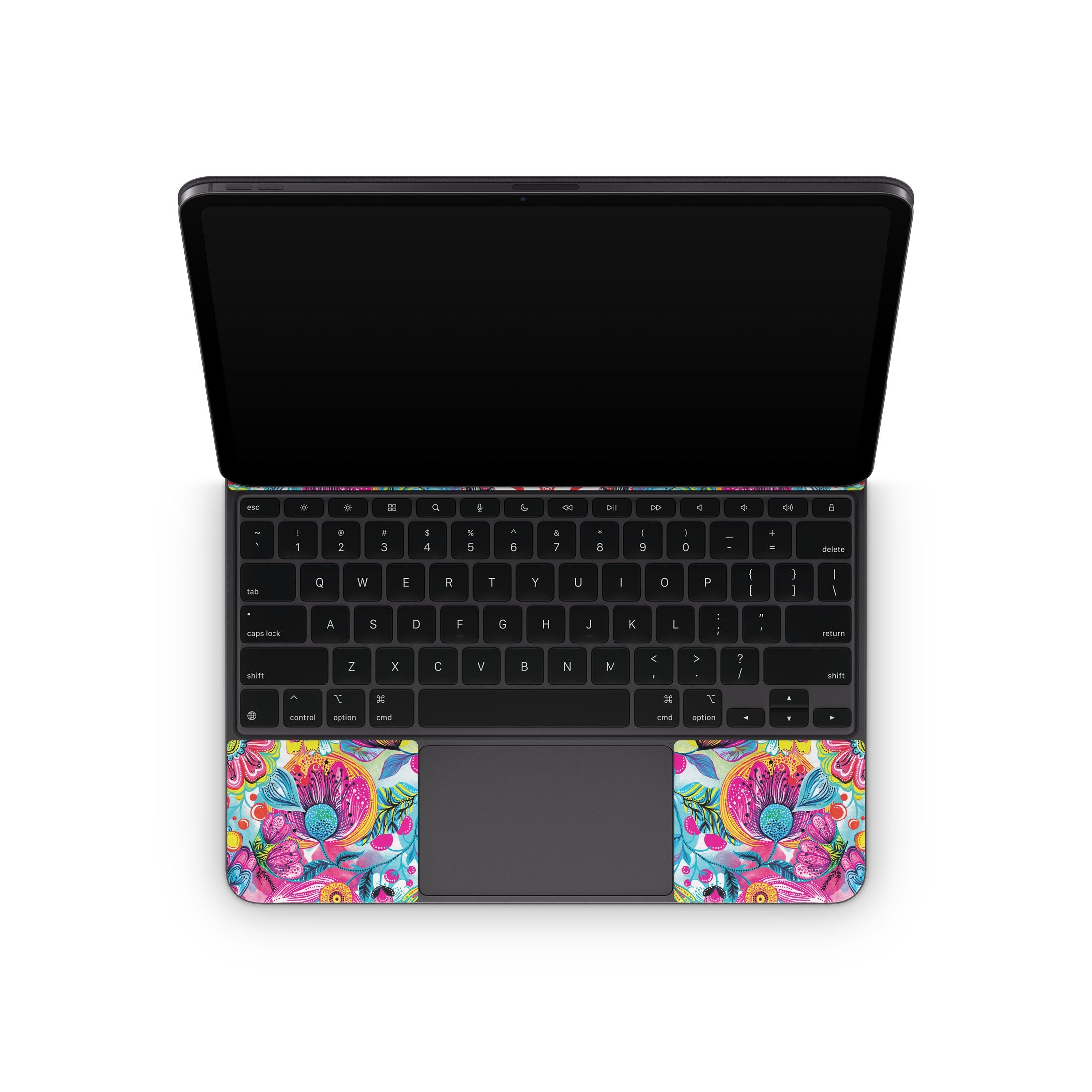 Mundo Multicolor - Vinilo Apple Magic Keyboard para iPad