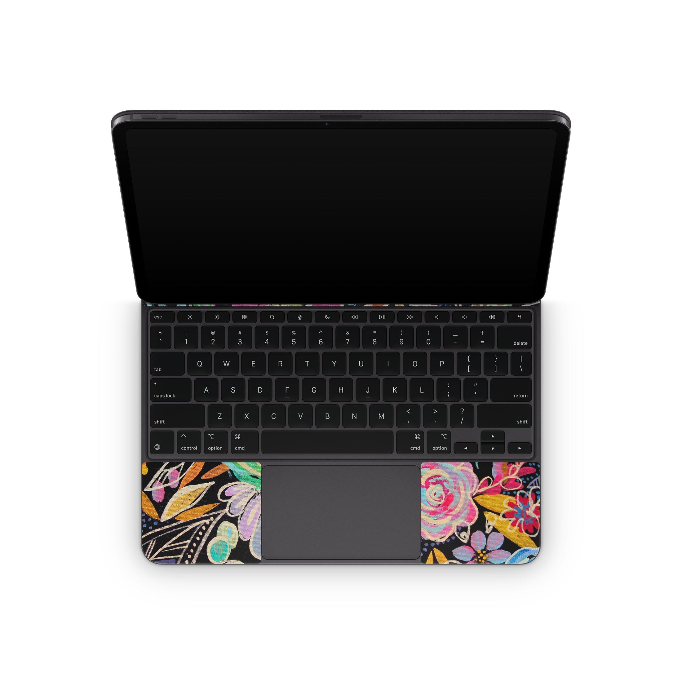 My Happy Place - Apple Magic Keyboard for iPad Wrap