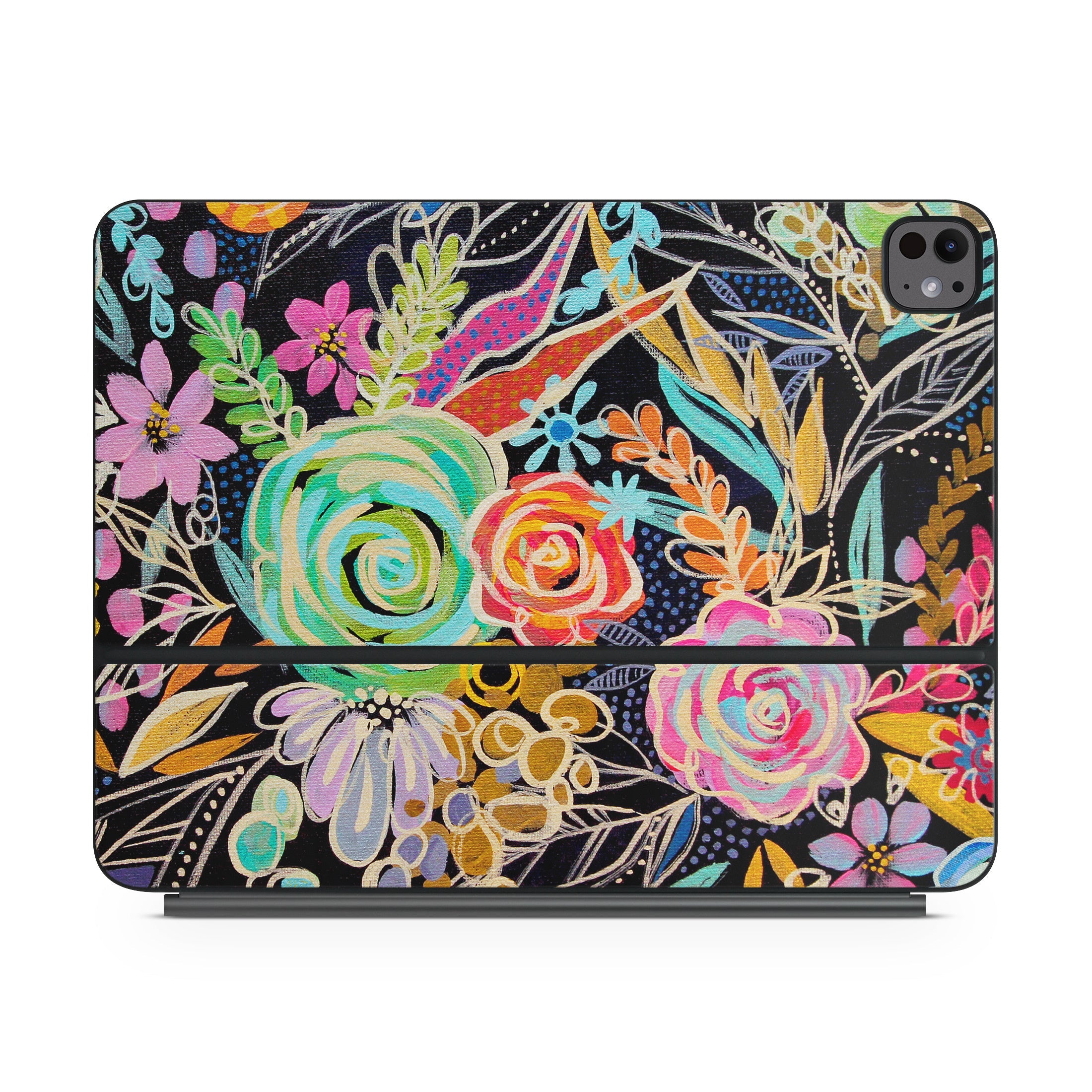 My Happy Place - Apple Magic Keyboard for iPad Wrap