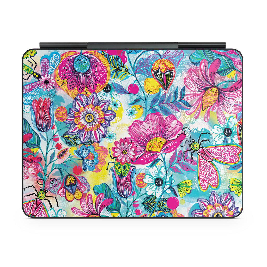Natural Garden - Apple Magic Keyboard for iPad Wrap