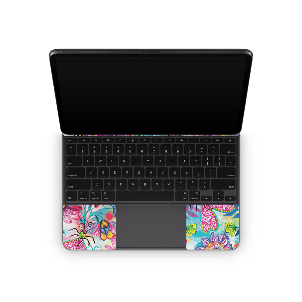 Natural Garden - Apple Magic Keyboard for iPad Wrap