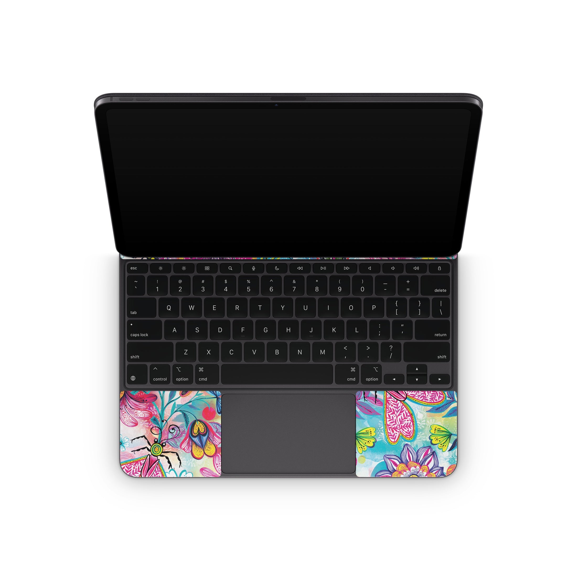 Natural Garden - Apple Magic Keyboard for iPad Wrap