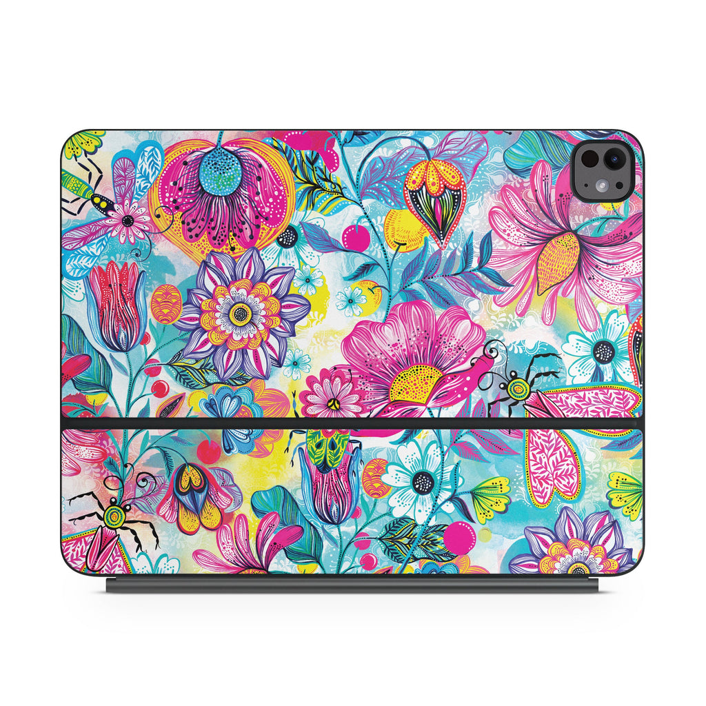 Natural Garden - Apple Magic Keyboard for iPad Wrap
