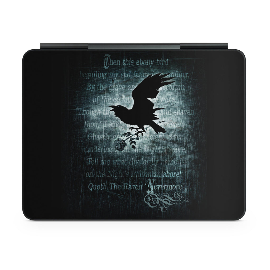 Nevermore - Apple Magic Keyboard for iPad Wrap