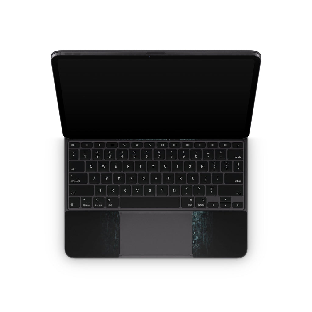 Nevermore - Apple Magic Keyboard for iPad Wrap