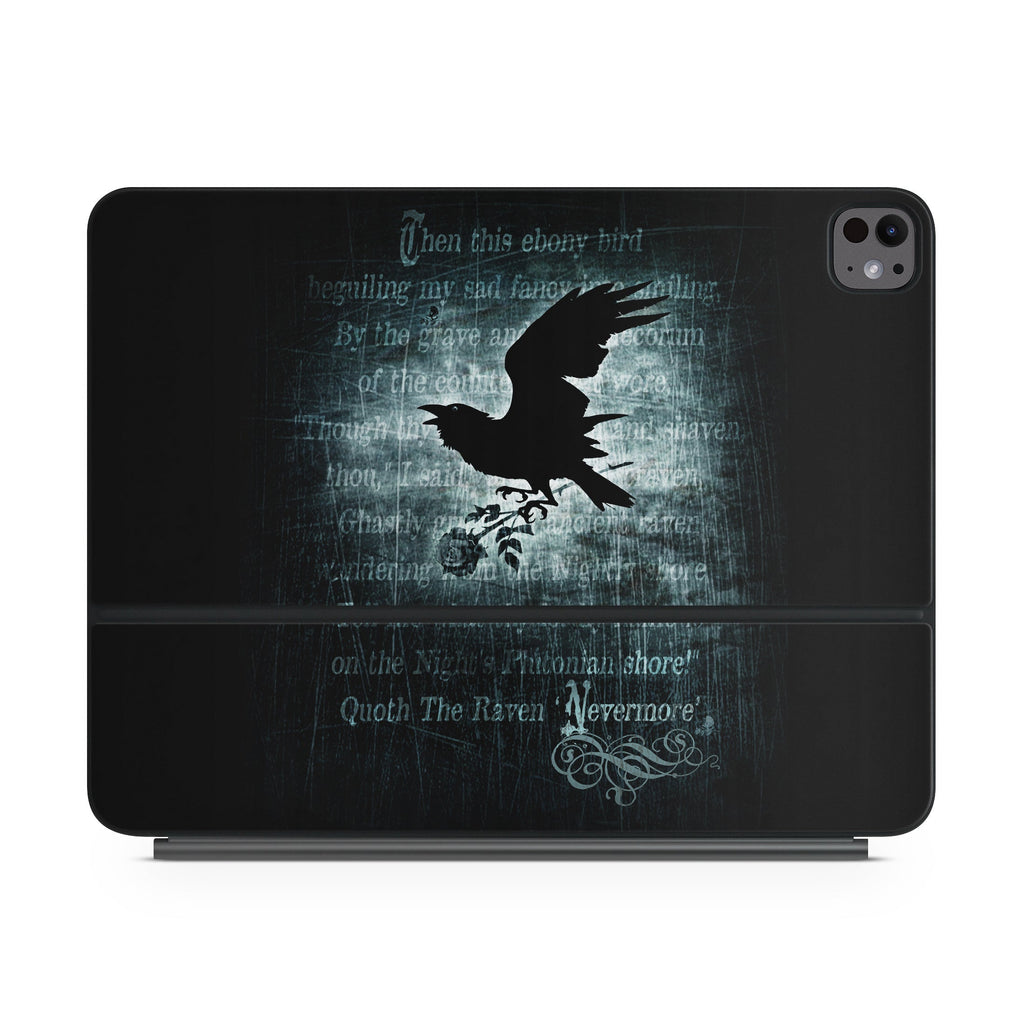 Nevermore - Apple Magic Keyboard for iPad Wrap