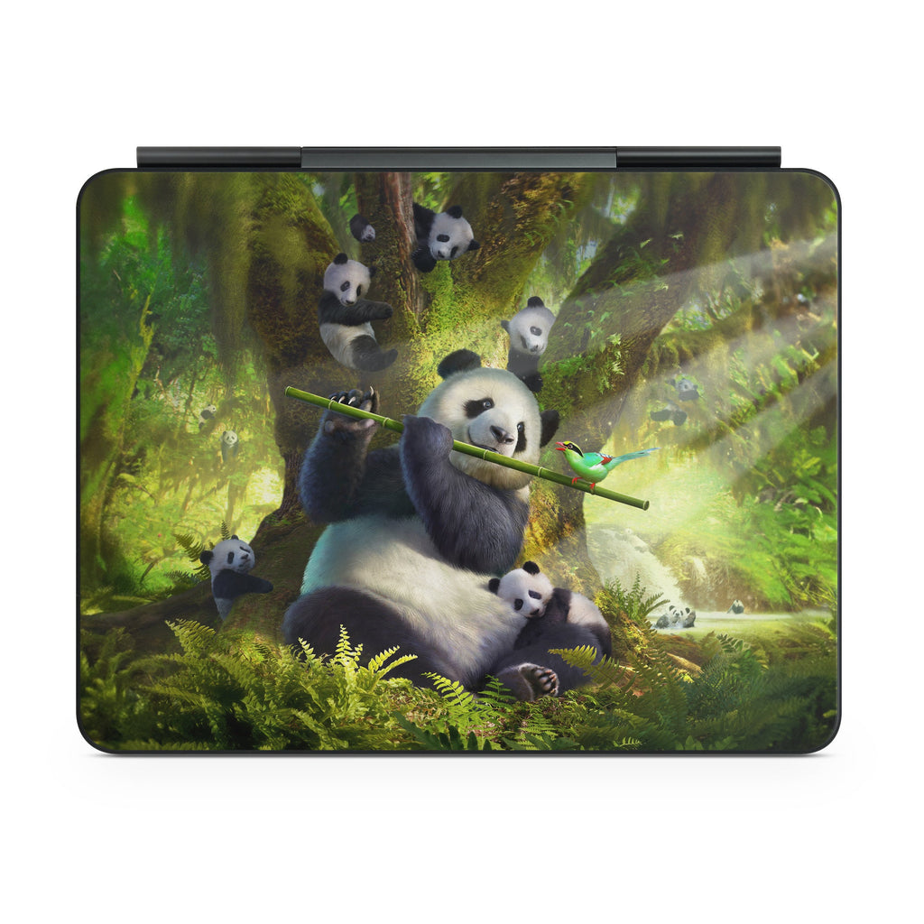 PanDaBear - Apple Magic Keyboard for iPad Wrap