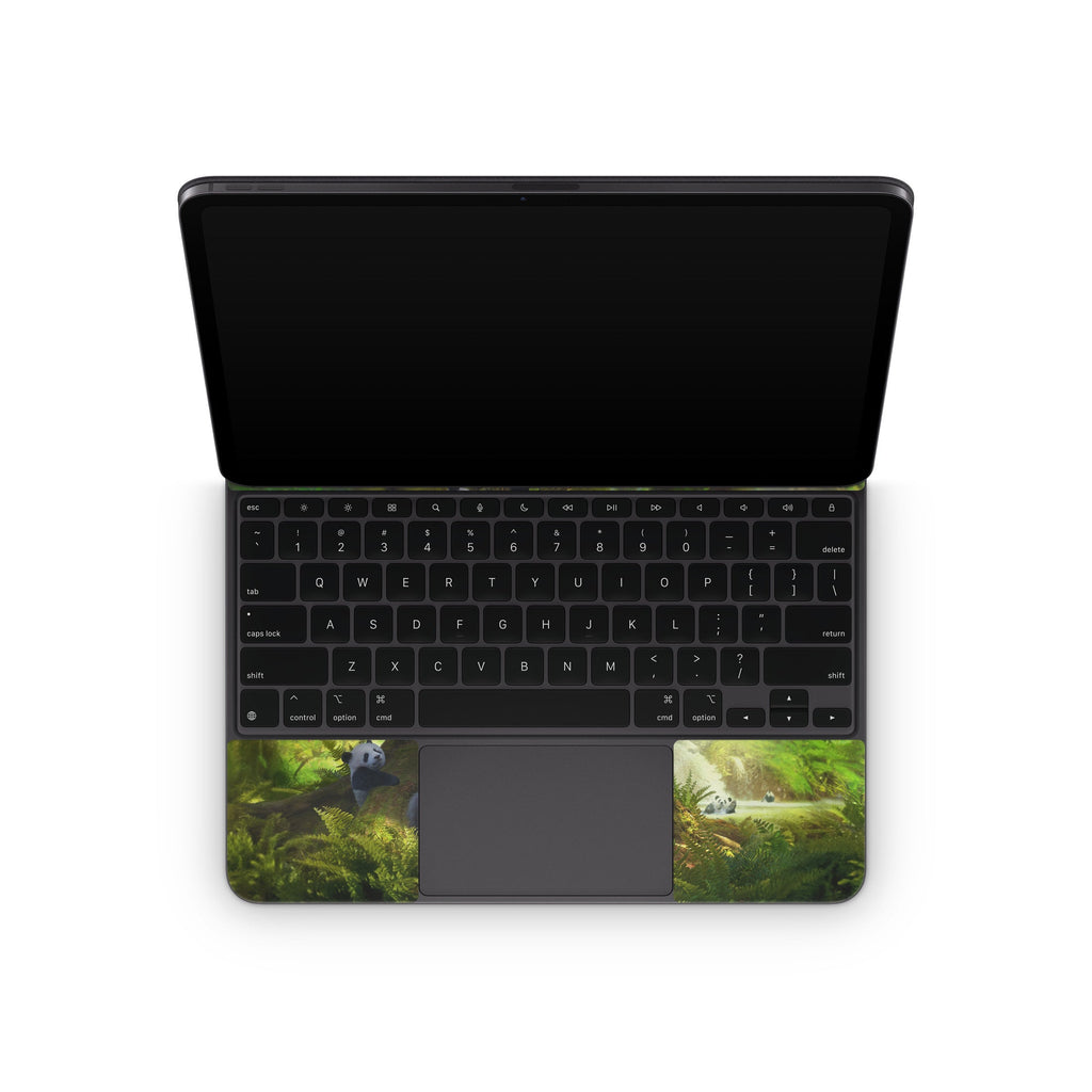 PanDaBear - Apple Magic Keyboard for iPad Wrap
