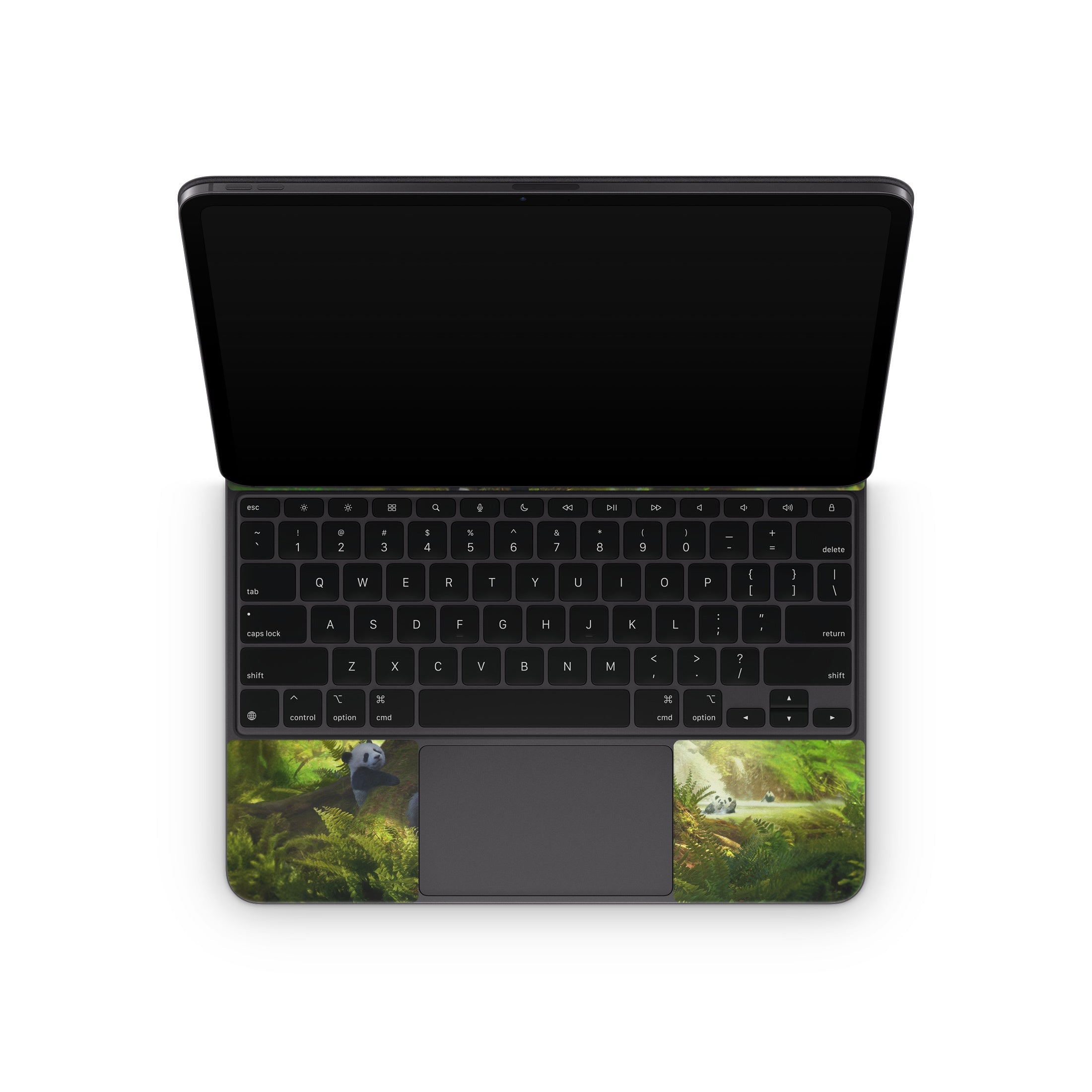 PanDaBear - Apple Magic Keyboard for iPad Wrap