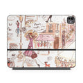 Paris Makes Me Happy - Apple Magic Keyboard for iPad Wrap