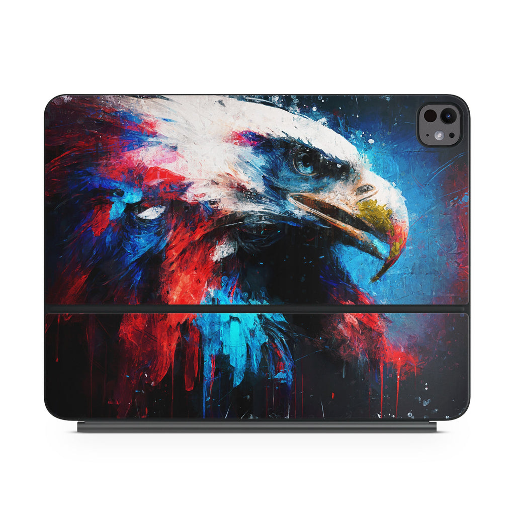 Patriot Eagle - Apple Magic Keyboard for iPad Wrap