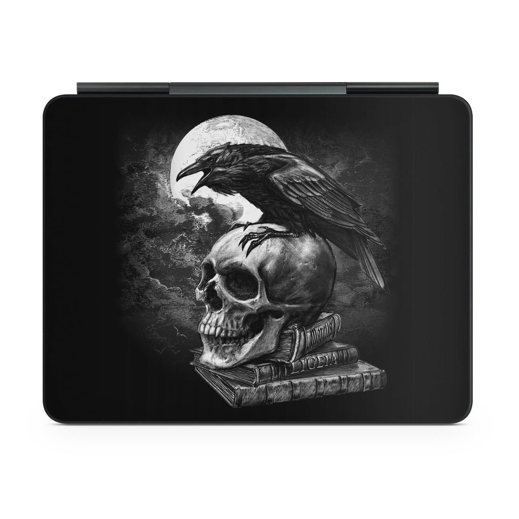 Poe's Raven - Apple Magic Keyboard for iPad Wrap