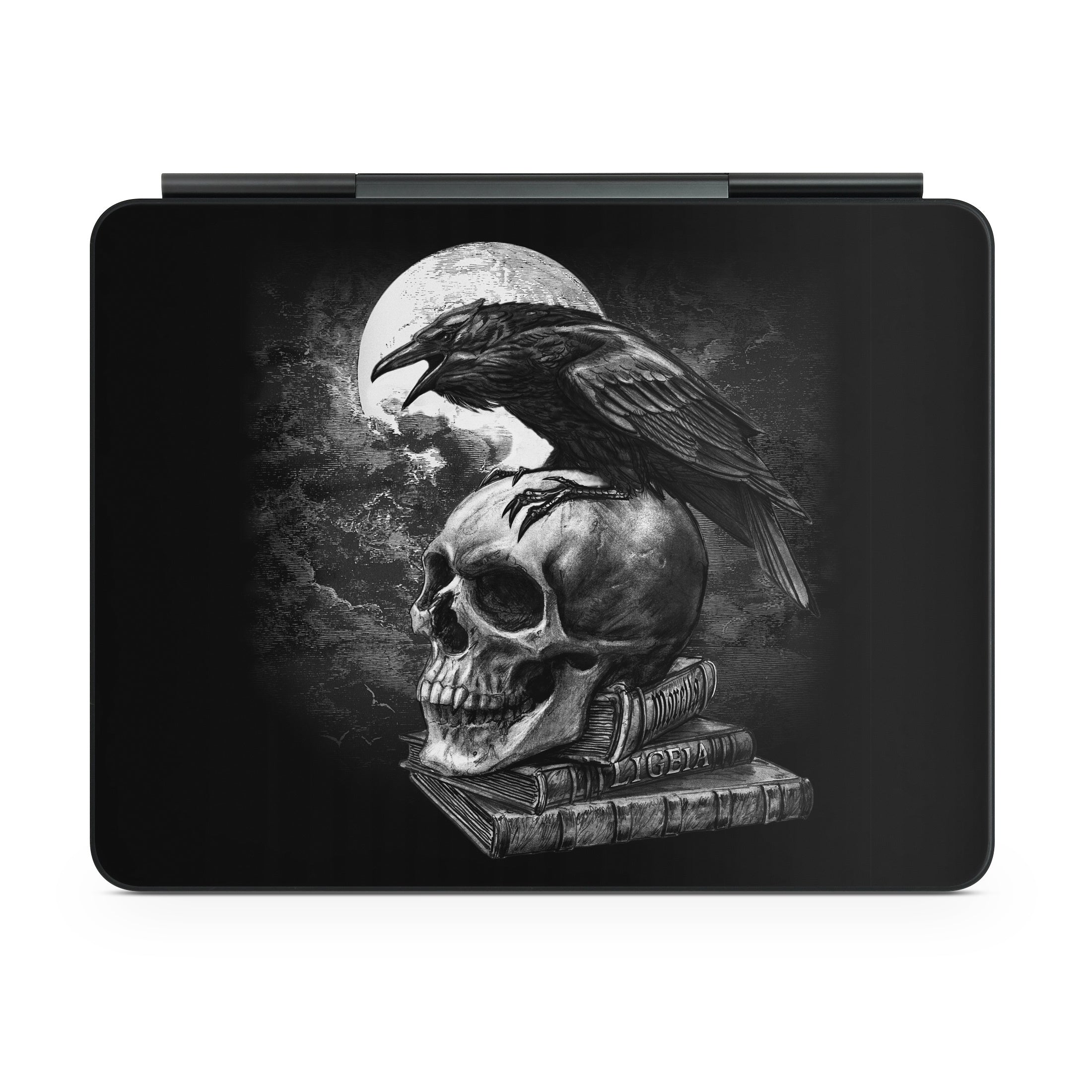 Poe's Raven - Apple Magic Keyboard for iPad Wrap