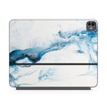 Polar Marble - Apple Magic Keyboard for iPad Wrap