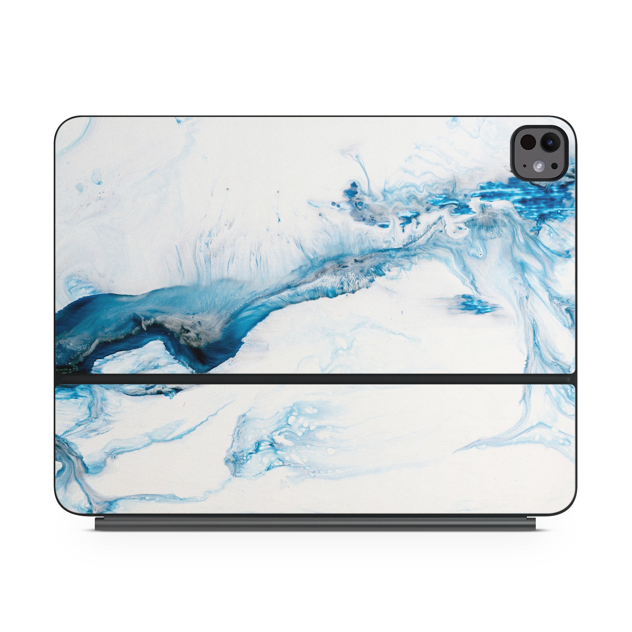 Polar Marble - Apple Magic Keyboard for iPad Wrap