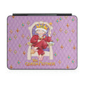 Queen Mother - Apple Magic Keyboard for iPad Wrap