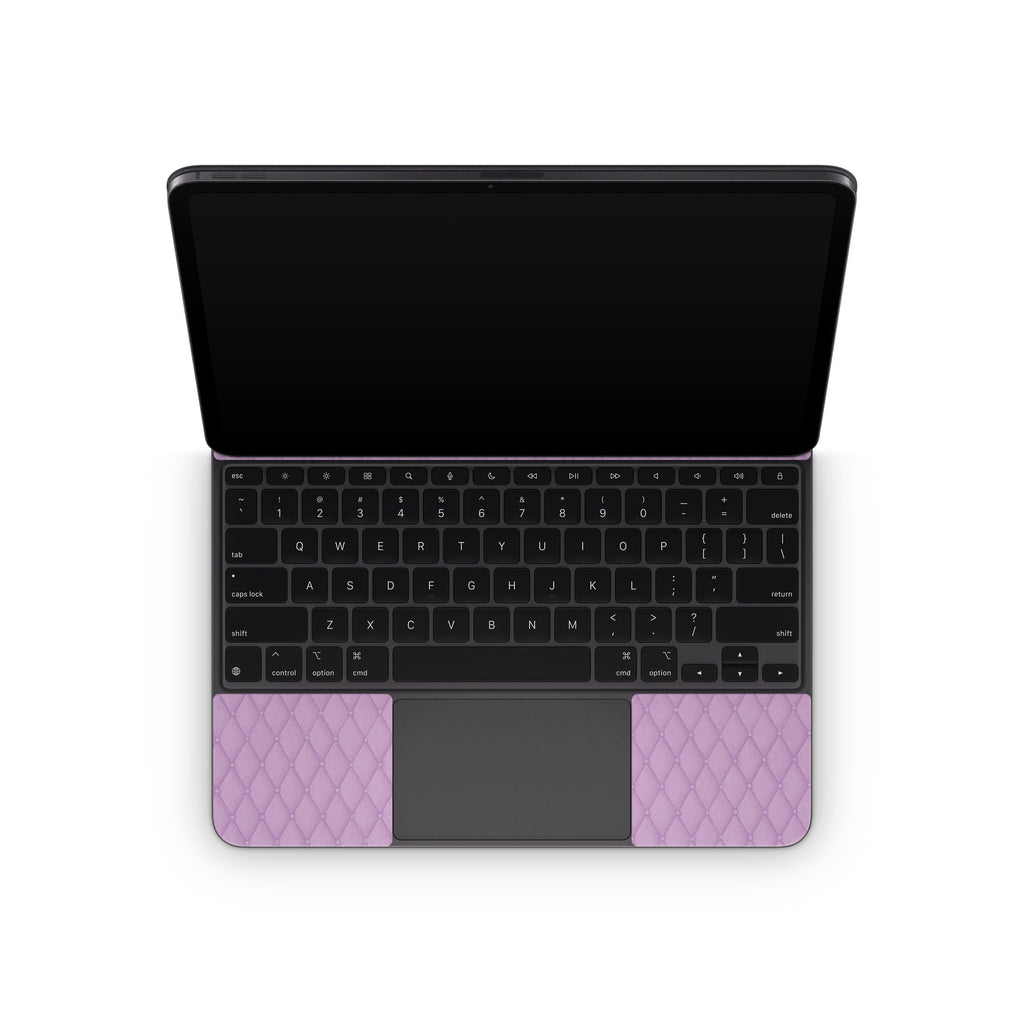 Queen Mother - Apple Magic Keyboard for iPad Wrap