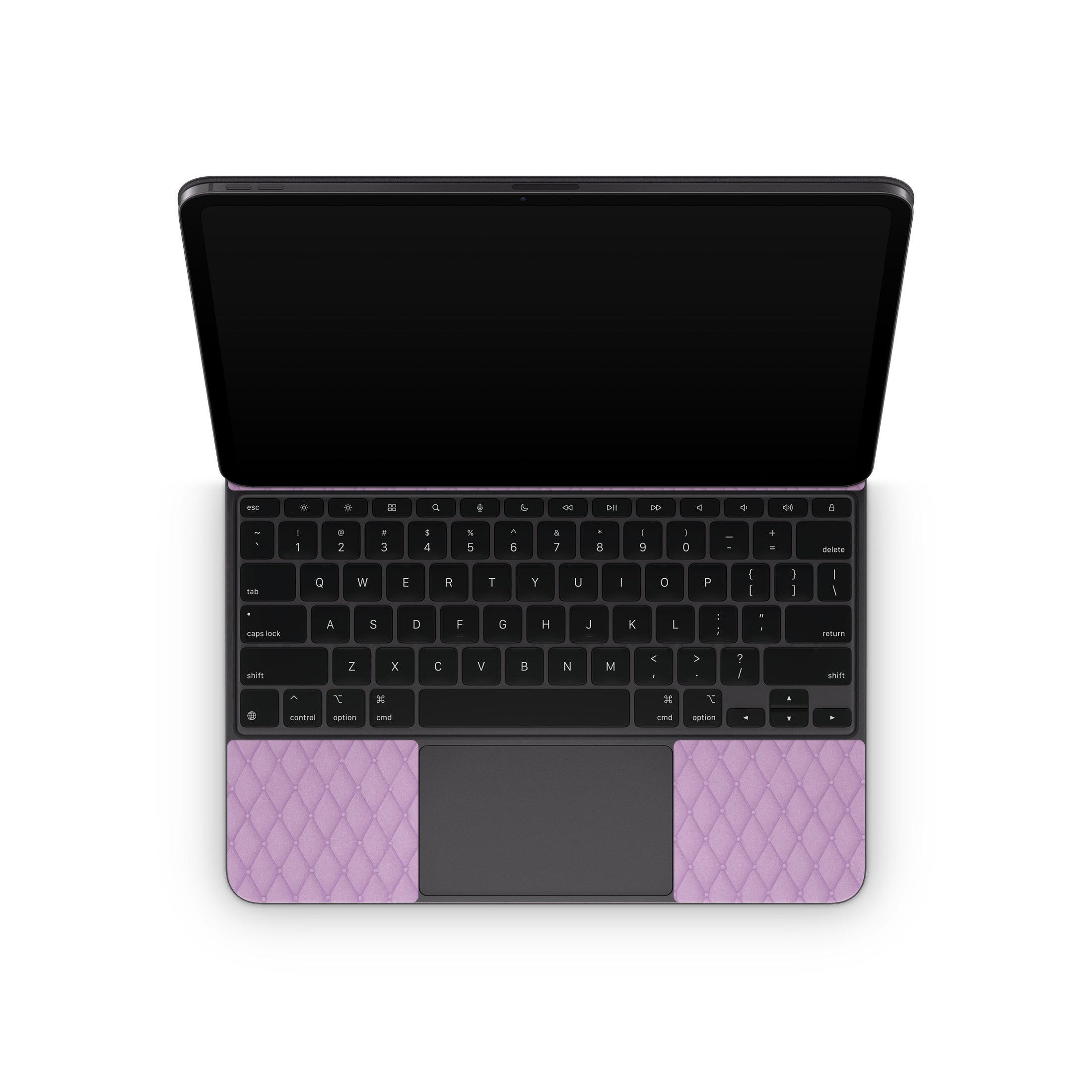 Queen Mother - Apple Magic Keyboard for iPad Wrap