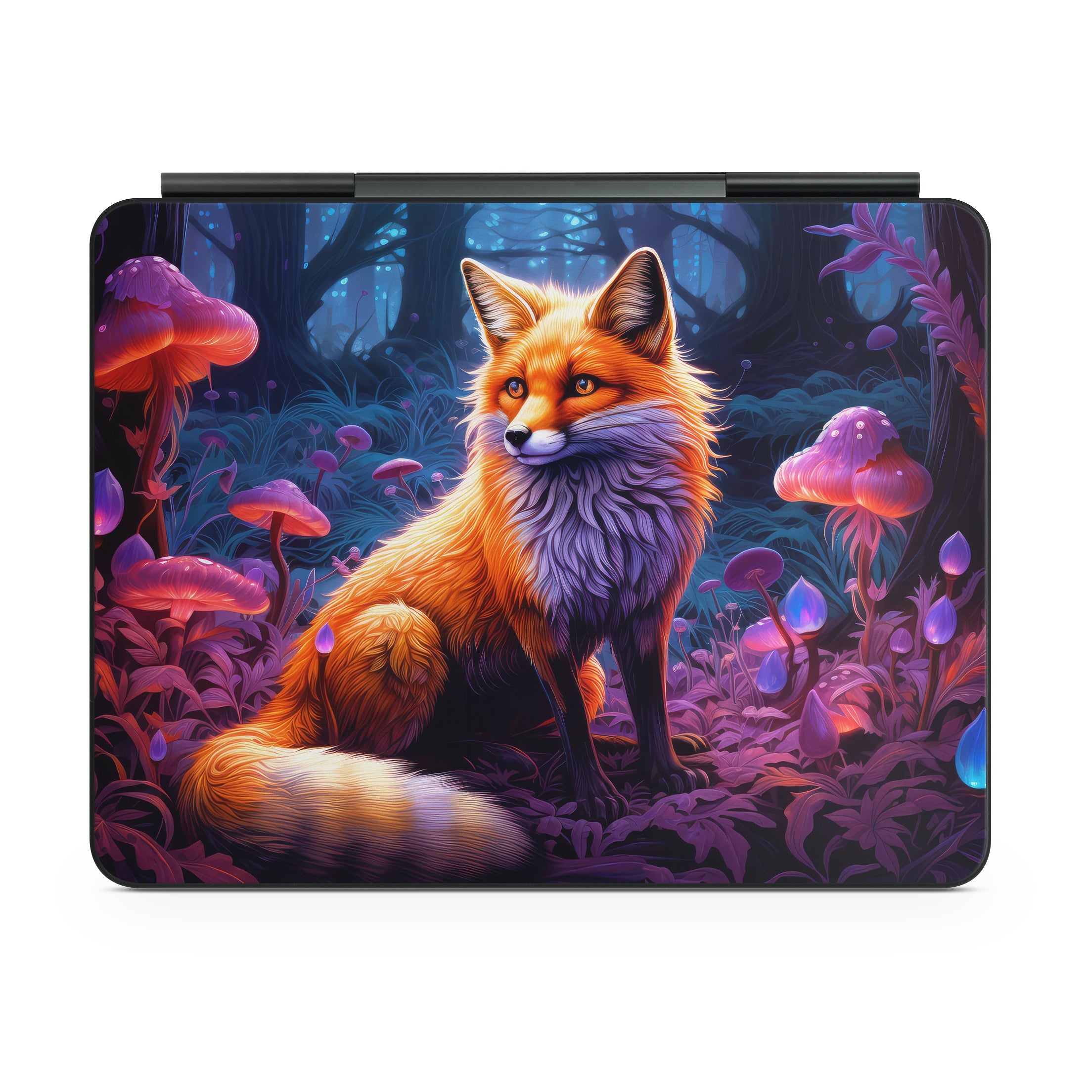 Radiant Fox - Apple Magic Keyboard for iPad Wrap