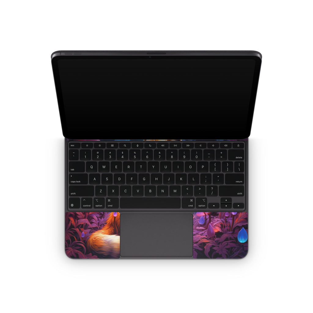 Radiant Fox - Apple Magic Keyboard for iPad Wrap