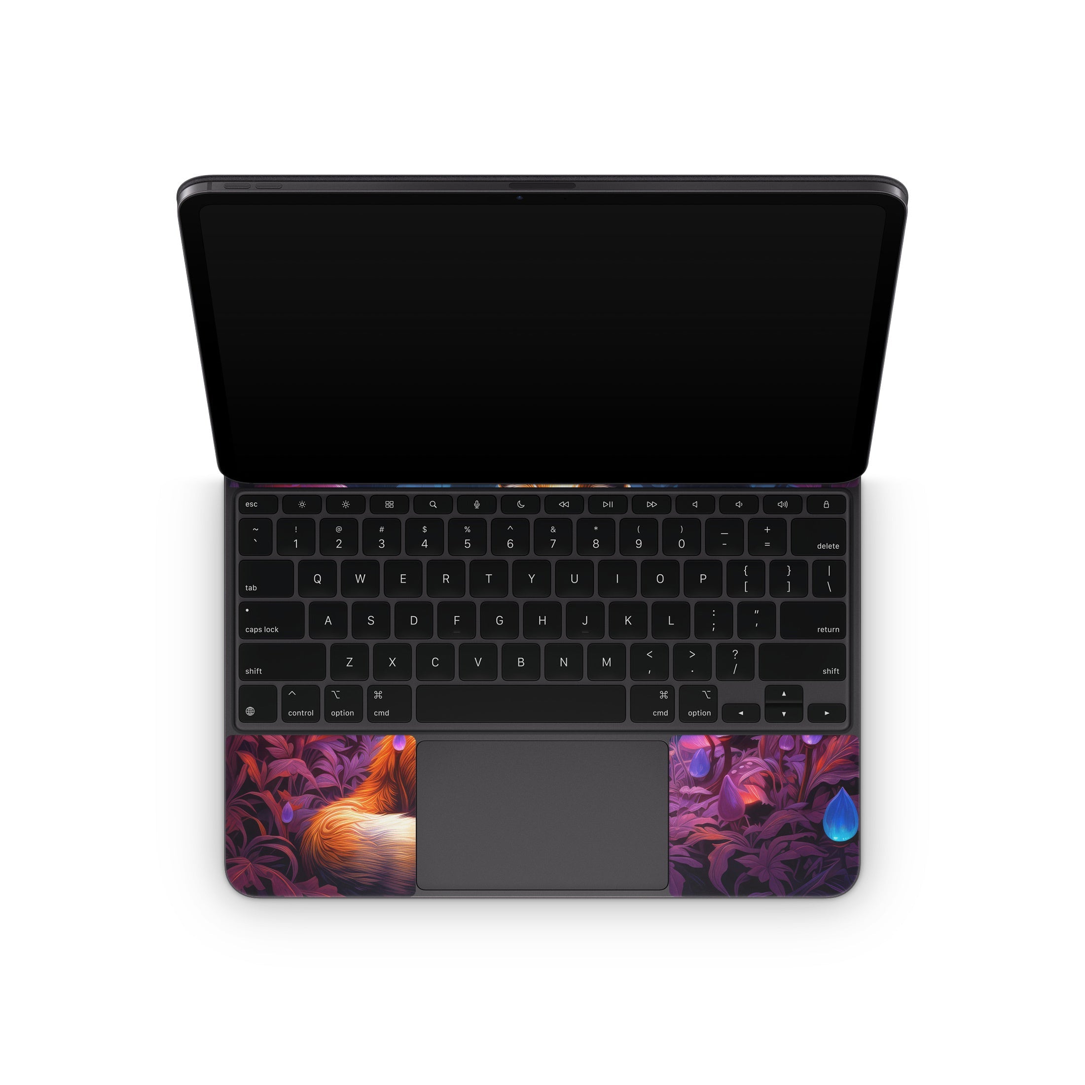Radiant Fox - Apple Magic Keyboard for iPad Wrap