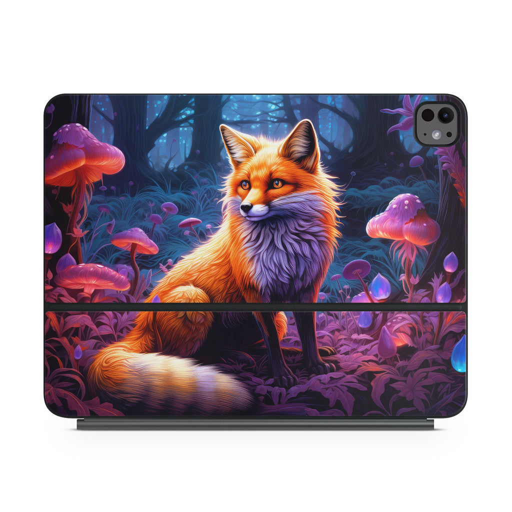 Radiant Fox - Apple Magic Keyboard for iPad Wrap