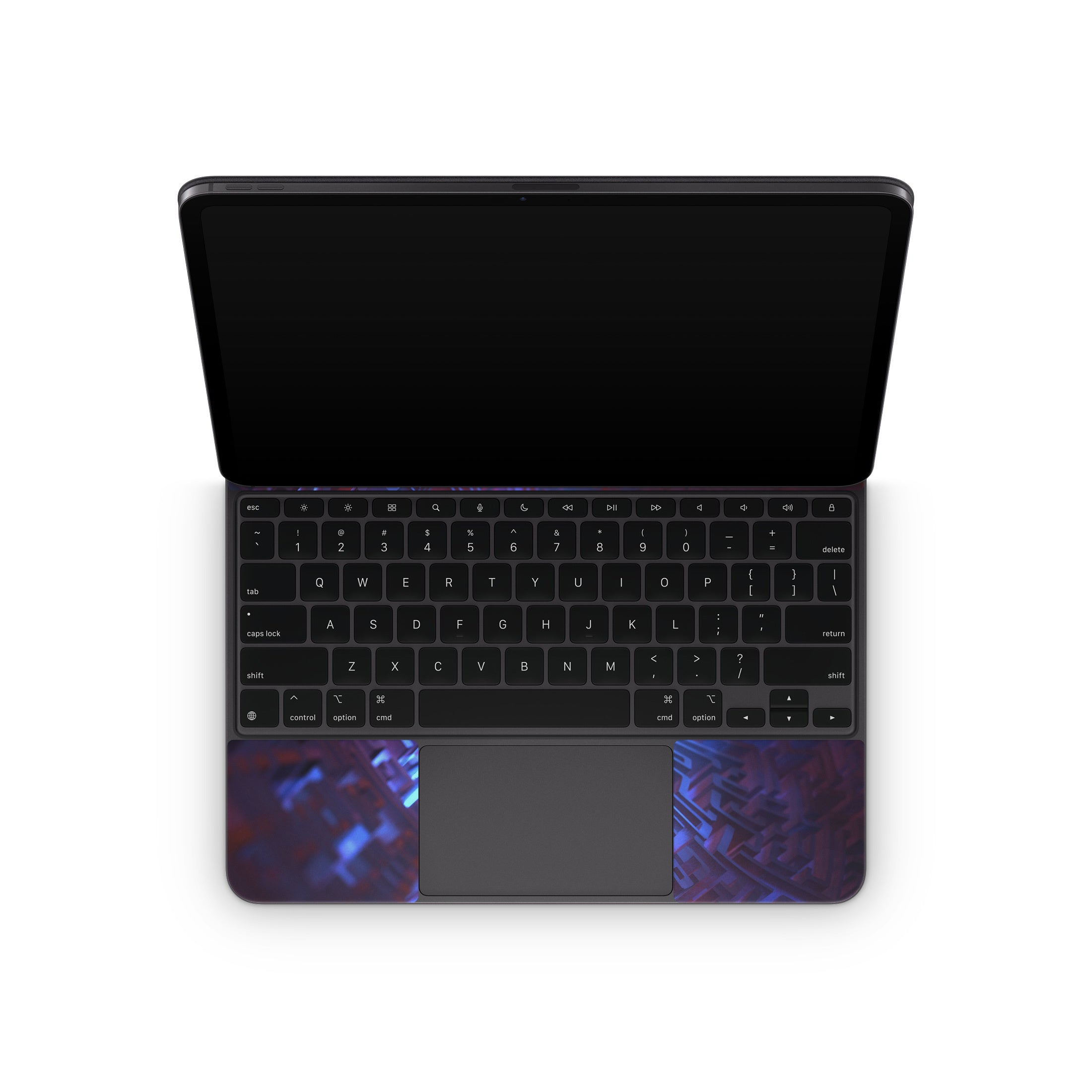 Receptor - 适用于 iPad 妙控键盘的皮肤