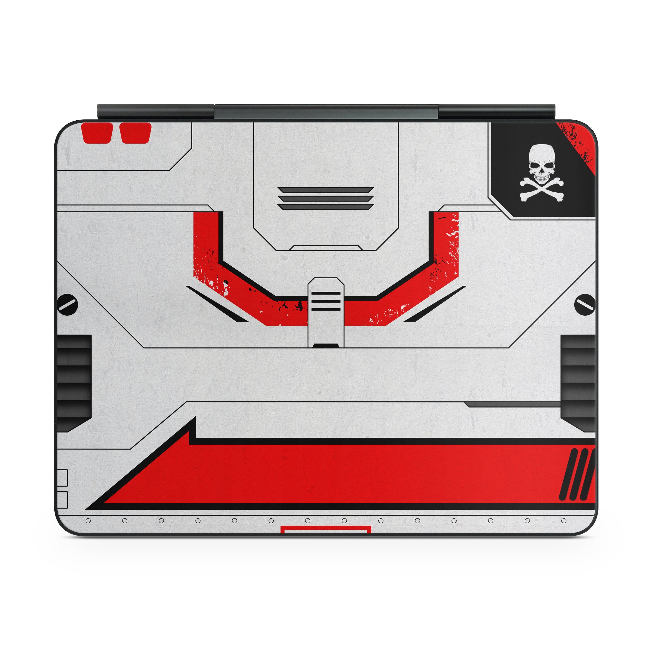 Red Valkyrie - Apple Magic Keyboard for iPad Wrap