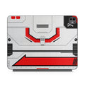 Red Valkyrie - Apple Magic Keyboard for iPad Wrap