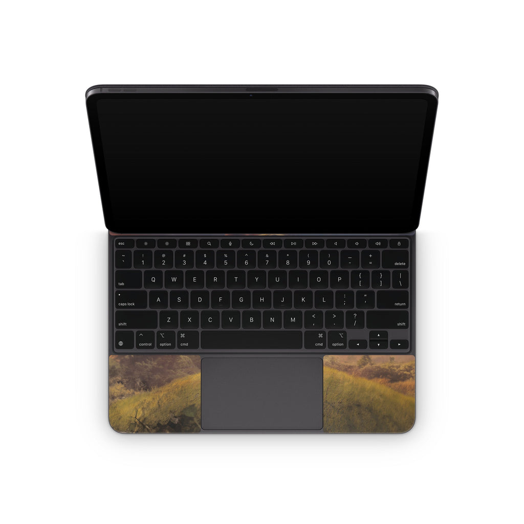 腾飞虎 - 适用于 iPad 的 Apple 妙控键盘皮肤