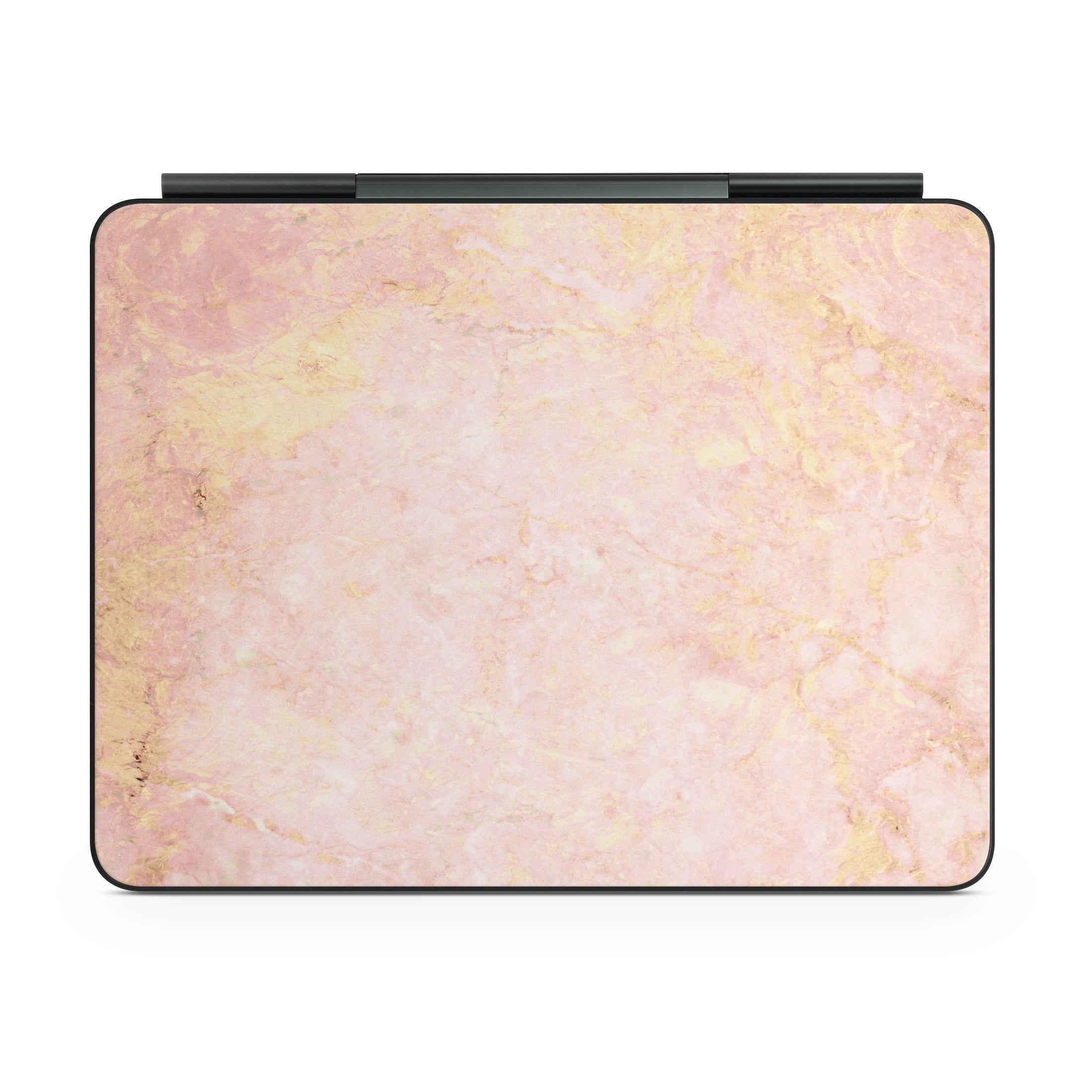 Rose Gold Marble - Apple Magic Keyboard for iPad Wrap