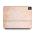 Rose Gold Marble - Apple Magic Keyboard for iPad Wrap