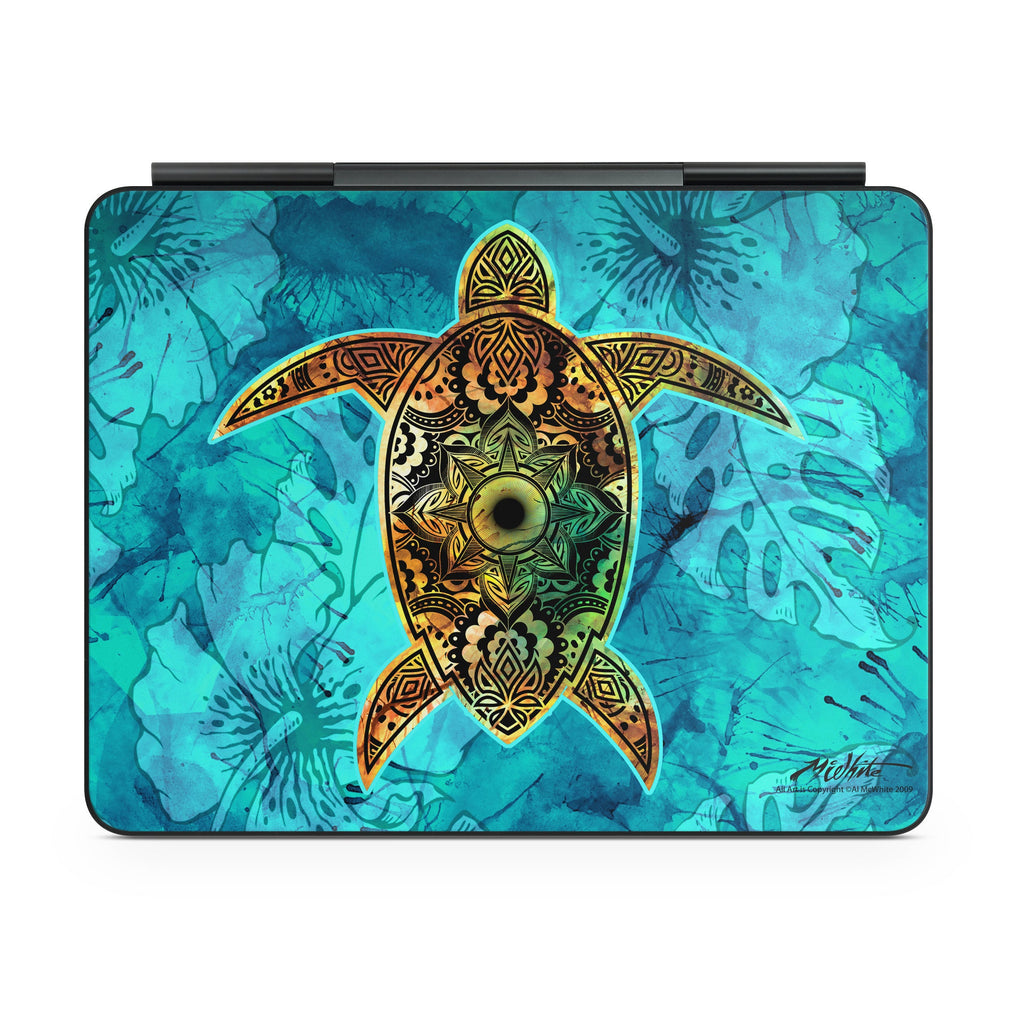 Sacred Honu - Apple Magic Keyboard for iPad Wrap