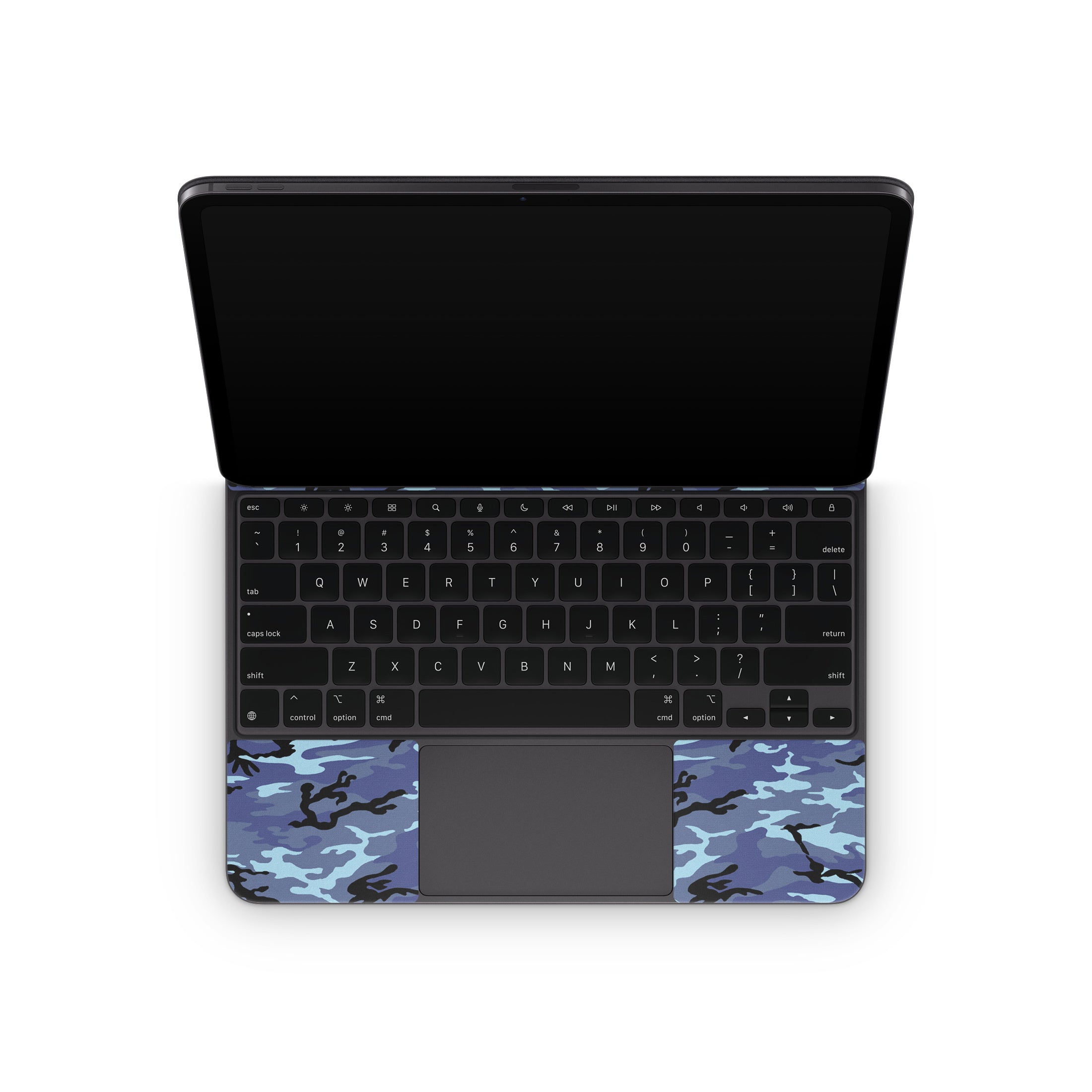 Sky Camo - Apple Magic Keyboard for iPad Wrap