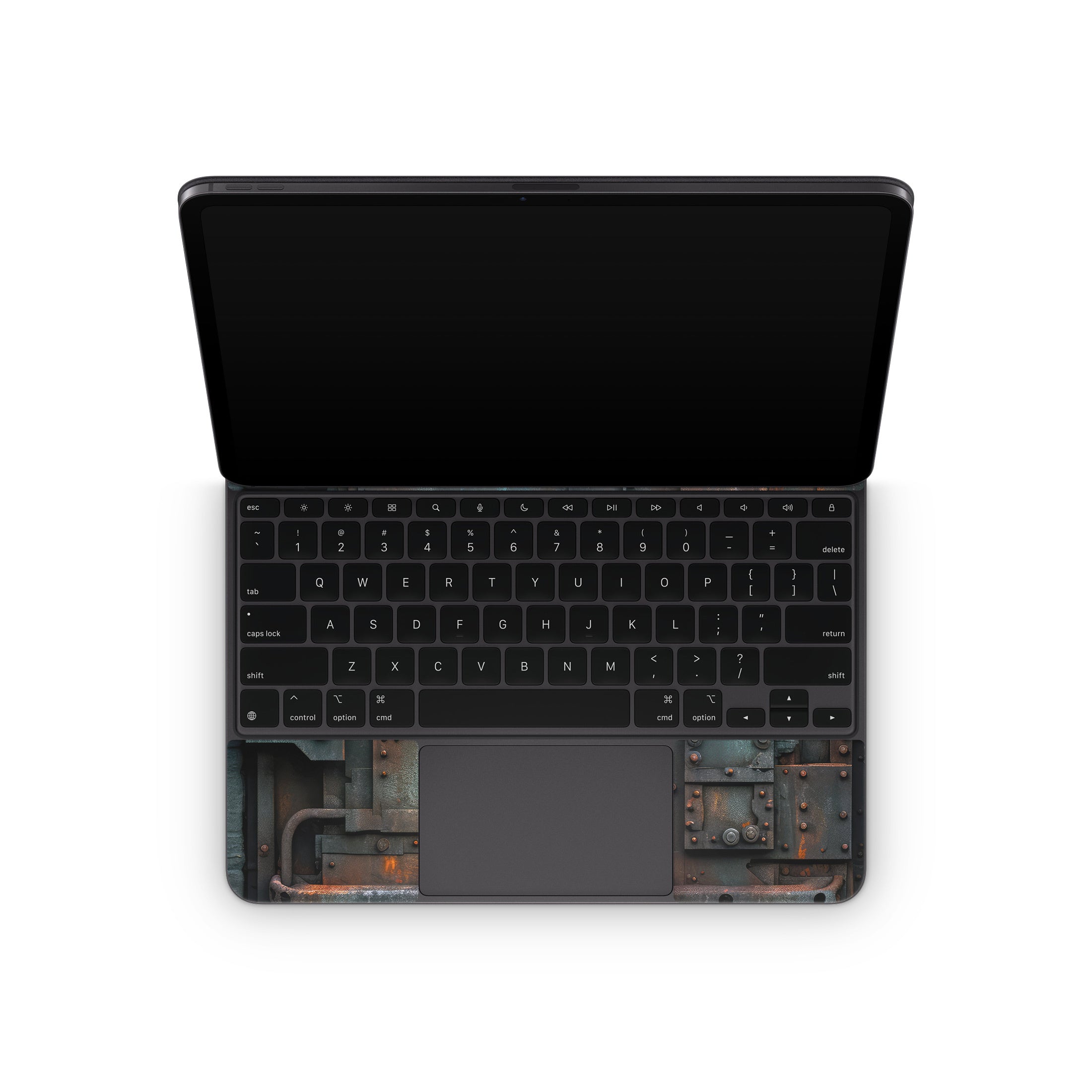 Secured - Apple Magic Keyboard for iPad Wrap