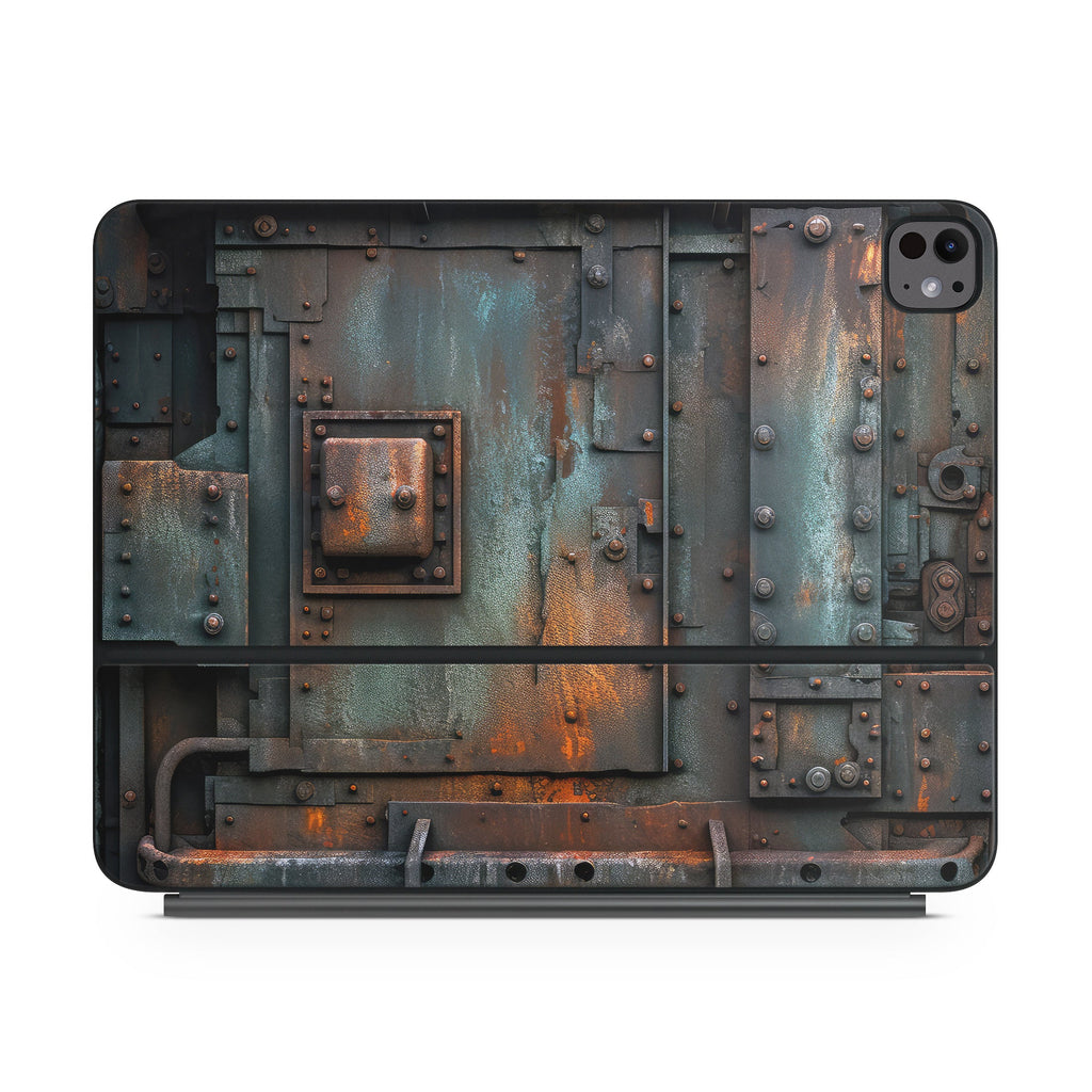 Secured - Apple Magic Keyboard for iPad Wrap