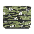 SOFLETE Camuflaje Tiger Stripe - Skin para teclado Apple Magic Keyboard de iPad