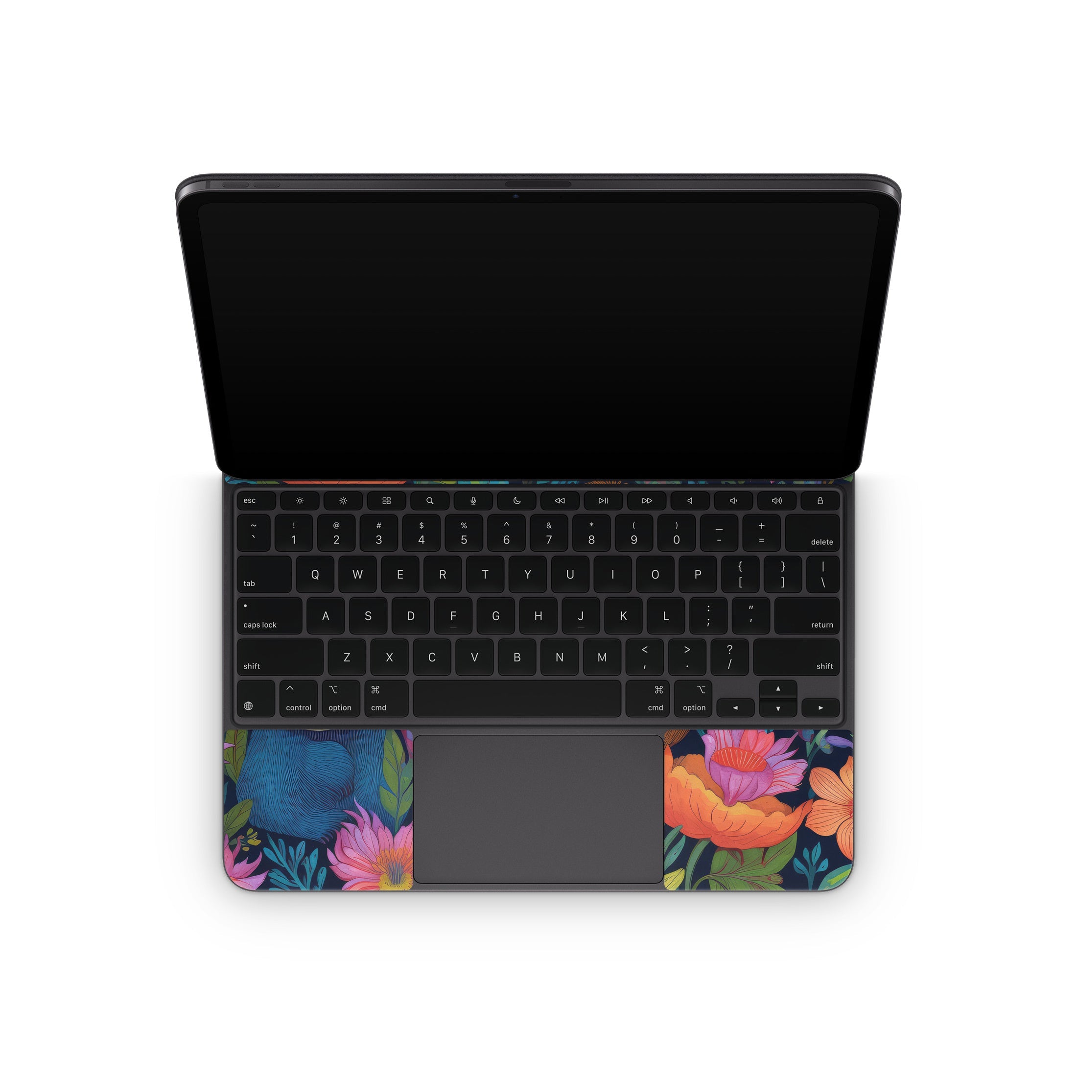 Garden of Slothy Delights - Apple Magic Keyboard for iPad Wrap
