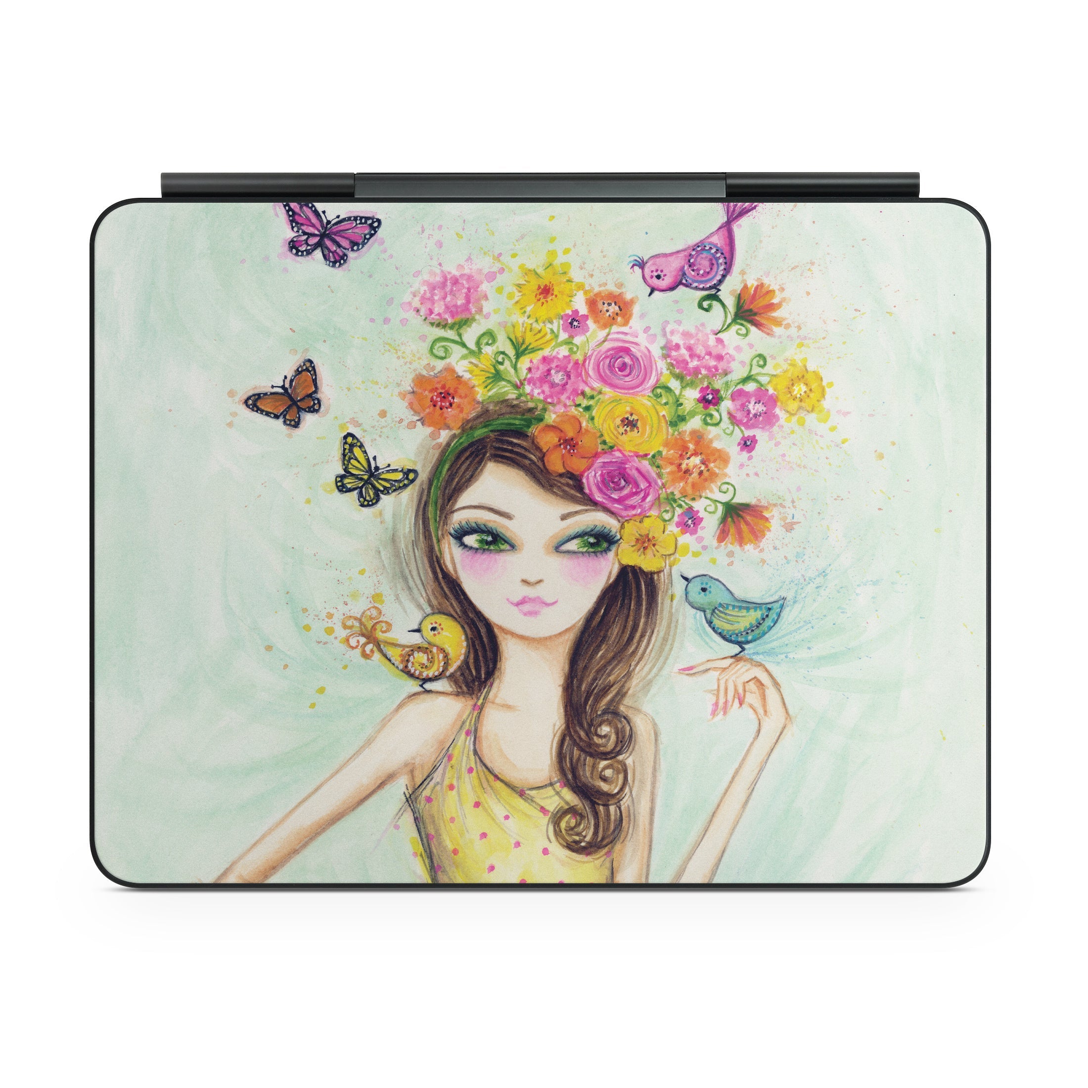 Spring Time - Apple Magic Keyboard for iPad Wrap